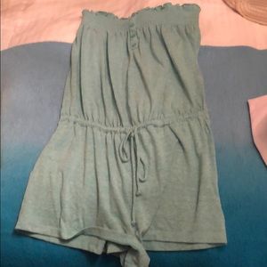 Beachy romper